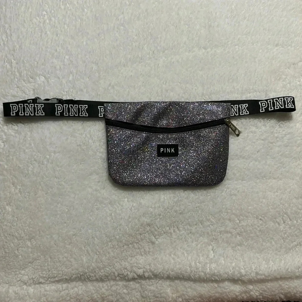 PINK Waist Bag